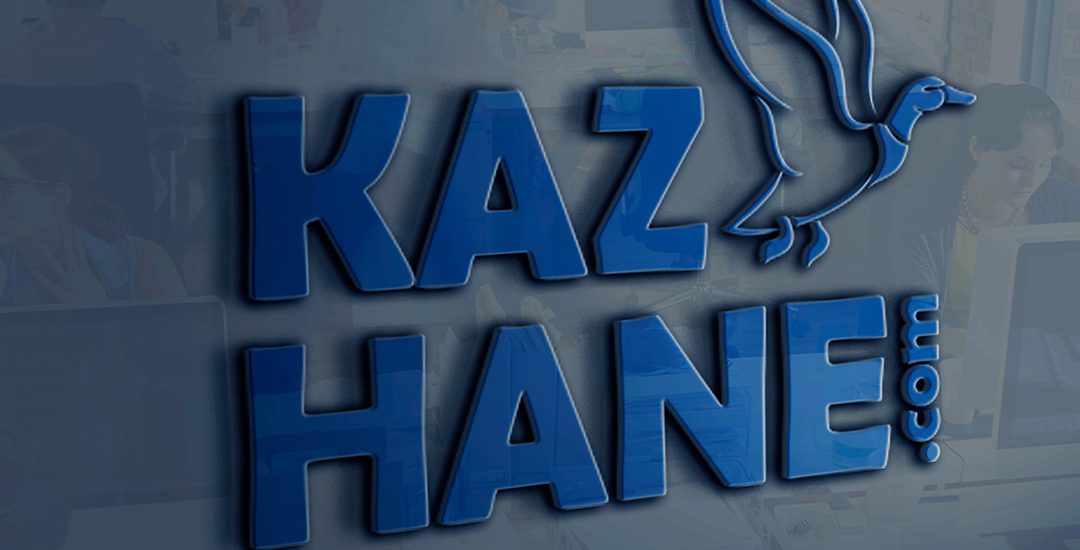 Kazhane Logo Tasarımı